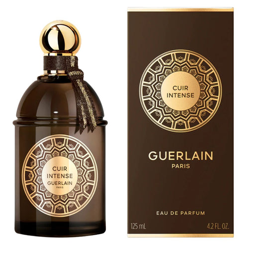 Guerlain Cuir Intense EDP 100 ml – Унисекс парфюм