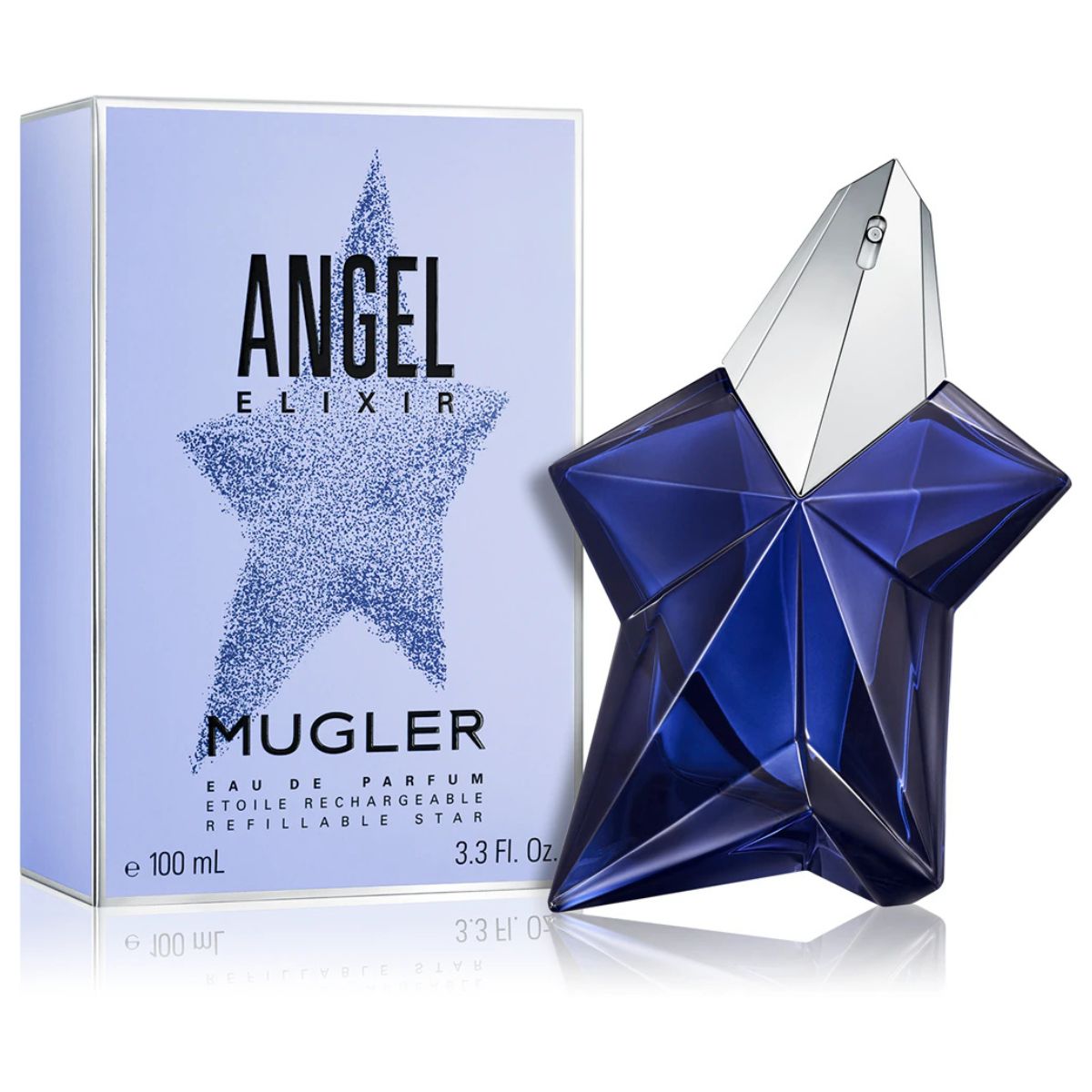 Mugler Angel Elixir EDP 100 ml – Парфюм за жени