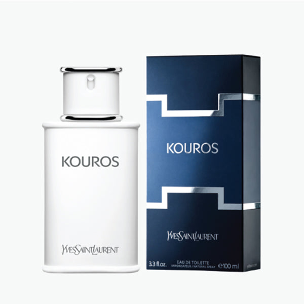 Yves Saint Laurent Kouros EDT 100 ml – Парфюм за мъже