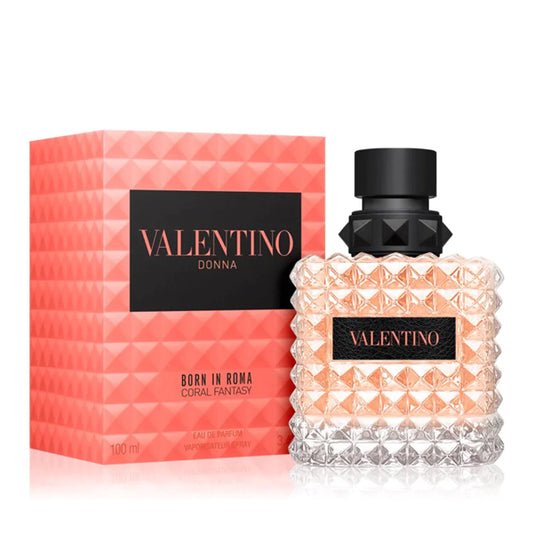 Valentino Donna Born In Roma Coral Fantasy EDP 100ml – Парфюм за жени