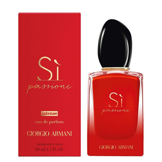 Giorgio Armani Si Passione EDP 100ml – Парфюм за жени