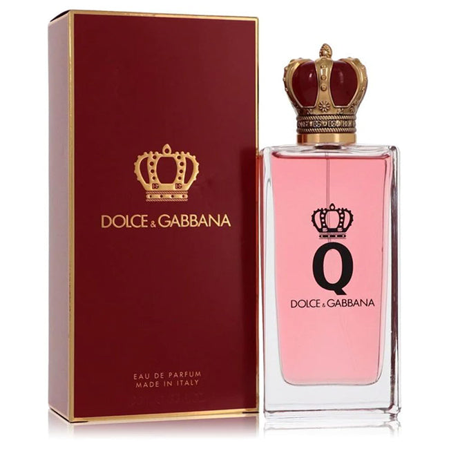 Dolce & Gabbana Q by Dolce & Gabbana EDP 100 ml – Парфюм за жени