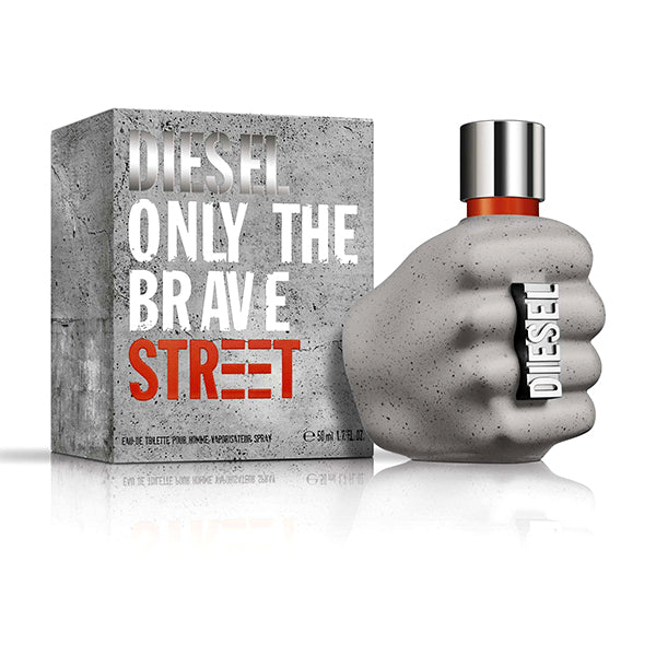 Diesel Only The Brave Street EDT 50 ml – Парфюм за мъже