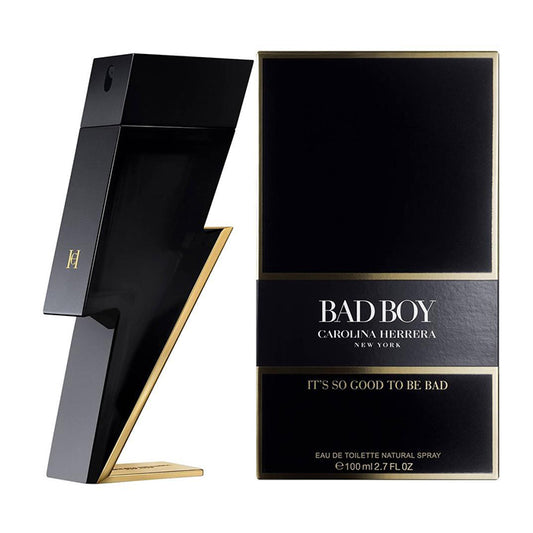 Carolina Herrera Bad Boy EDT 100 ml – Парфюм за мъже