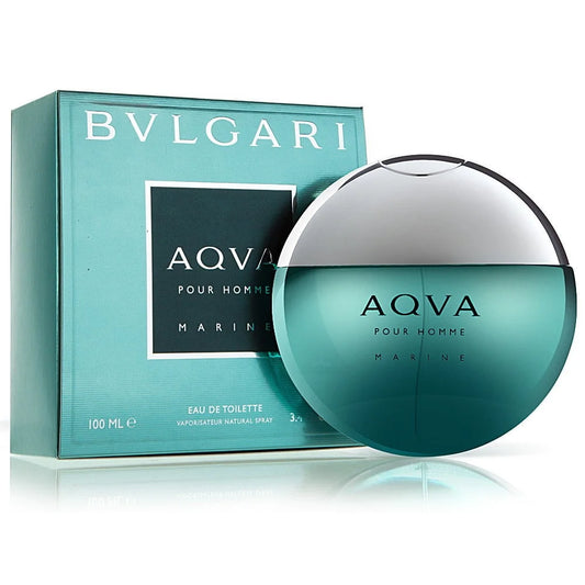 Bvlgari Aqva Pour Homme Marine EDT 100ml – Парфюм за мъже