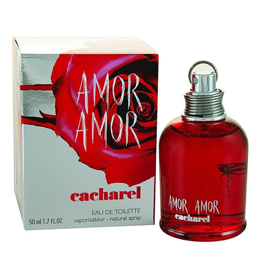 Cacharel – Amor Amor EDP 100 ml – Парфюм за жени