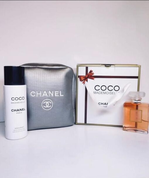 Дамски подаръчен комплект – Chanel Coco Mademoiselle