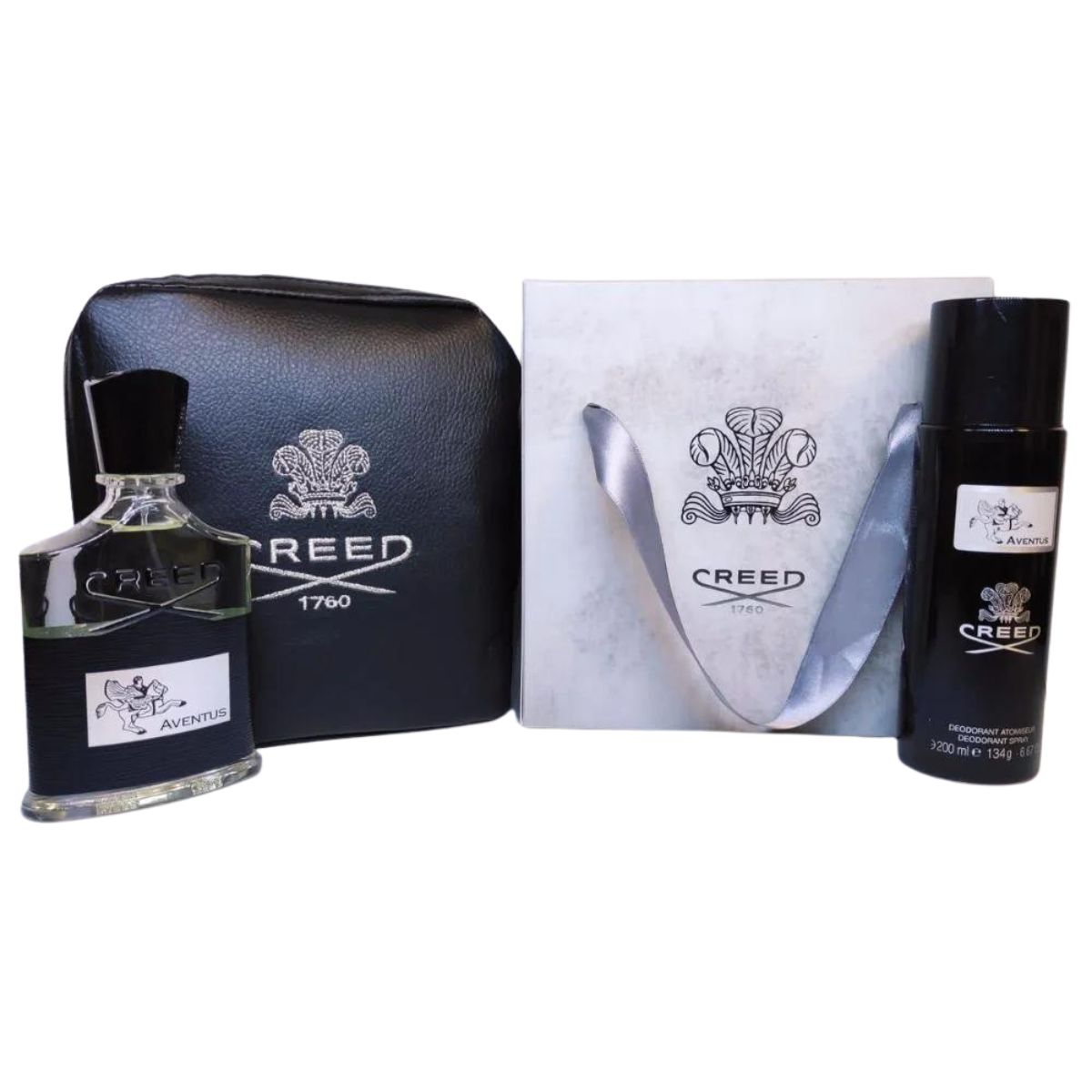 Мъжки подаръчен комплект – Creed Aventus EDP