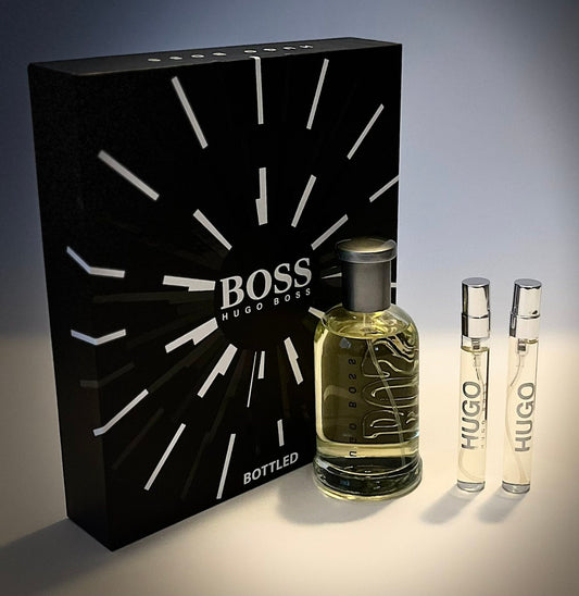 Мъжки луксозен комплект – Hugo Boss Bottled