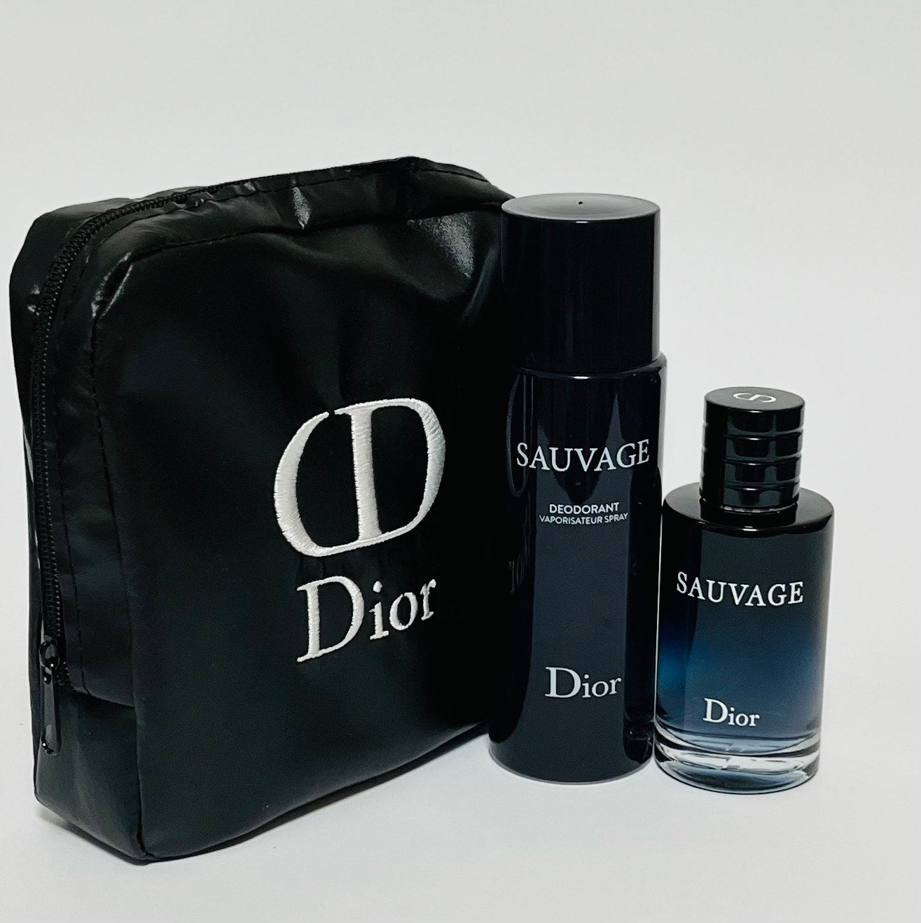 Мъжки подаръчен комплект – Christian Dior Sauvage