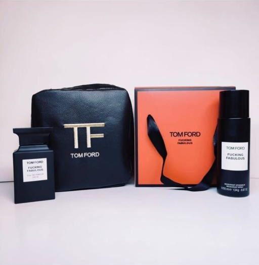 Унисекс подаръчен комплект – Tom Ford Fucking Fabulous