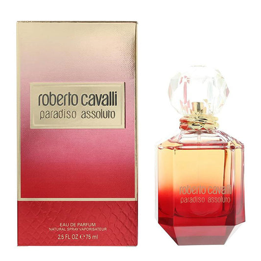 Roberto Cavalli Paradiso Assoluto EDP 75ml – Парфюм за жени