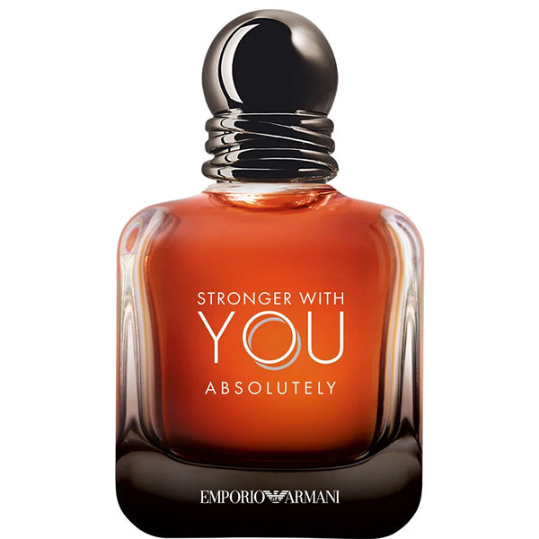 Giorgio Armani Stronger With You Absolutely EDP 100ml – Парфюм за мъже