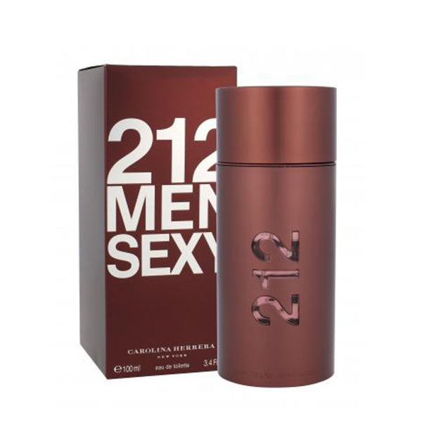 Carolina Herrera 212 Men Sexy EDT 100ml – Парфюм за мъже