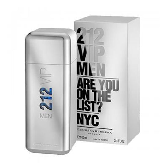 Carolina Herrera 212 VIP EDT 100ml – Парфюм за мъже