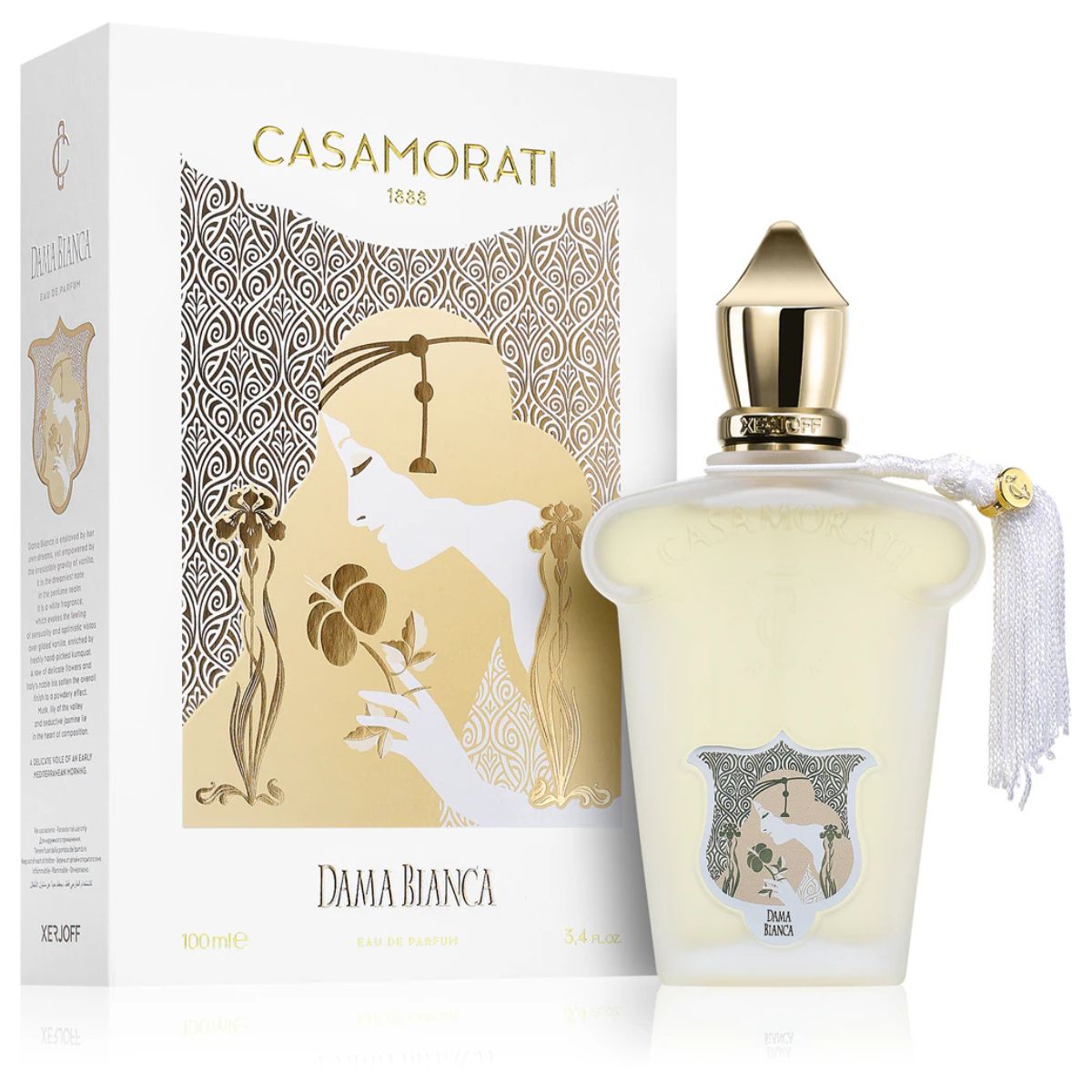 Xerjoff Casamorati 1888 Dama Bianca – Парфюм за жени