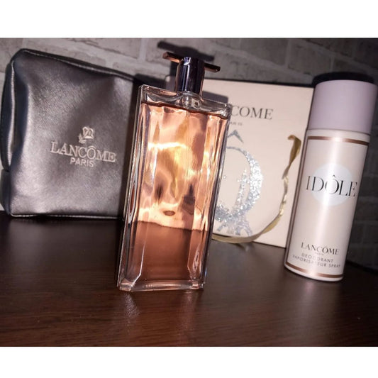 Дамски подаръчен комплект – Lancome Idole EDP