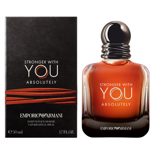 Giorgio Armani Stronger With You Absolutely EDP 100ml – Парфюм за мъже