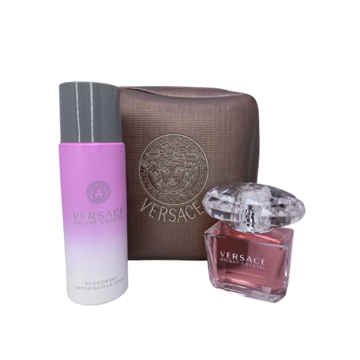 Дамски подаръчен комплект – Versace Bright Crystal