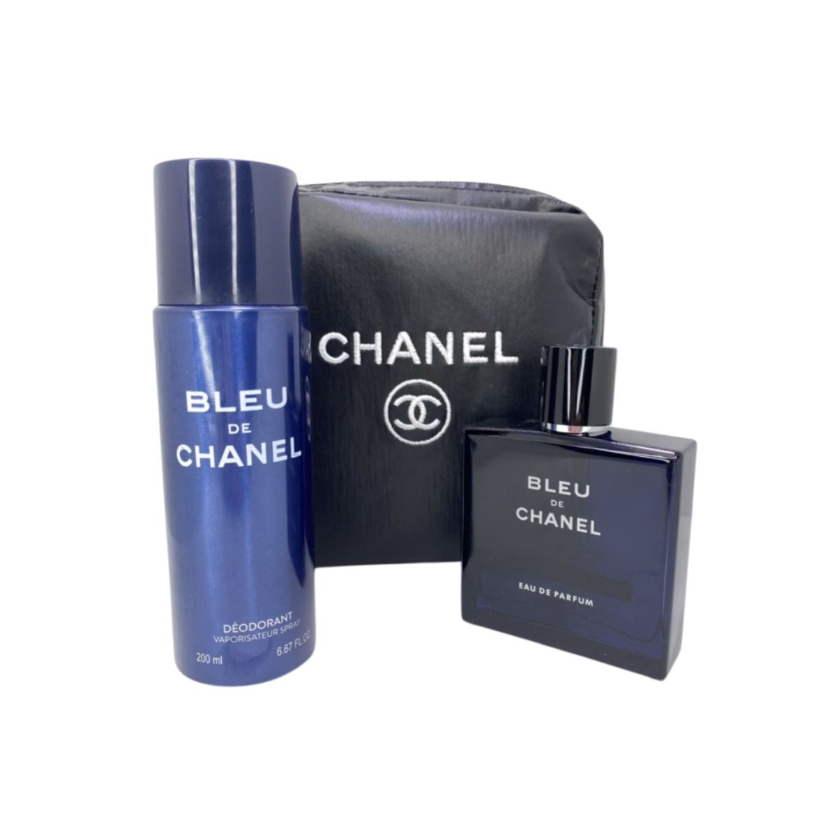 Мъжки подаръчен комплект – Bleu de Chanel EDP