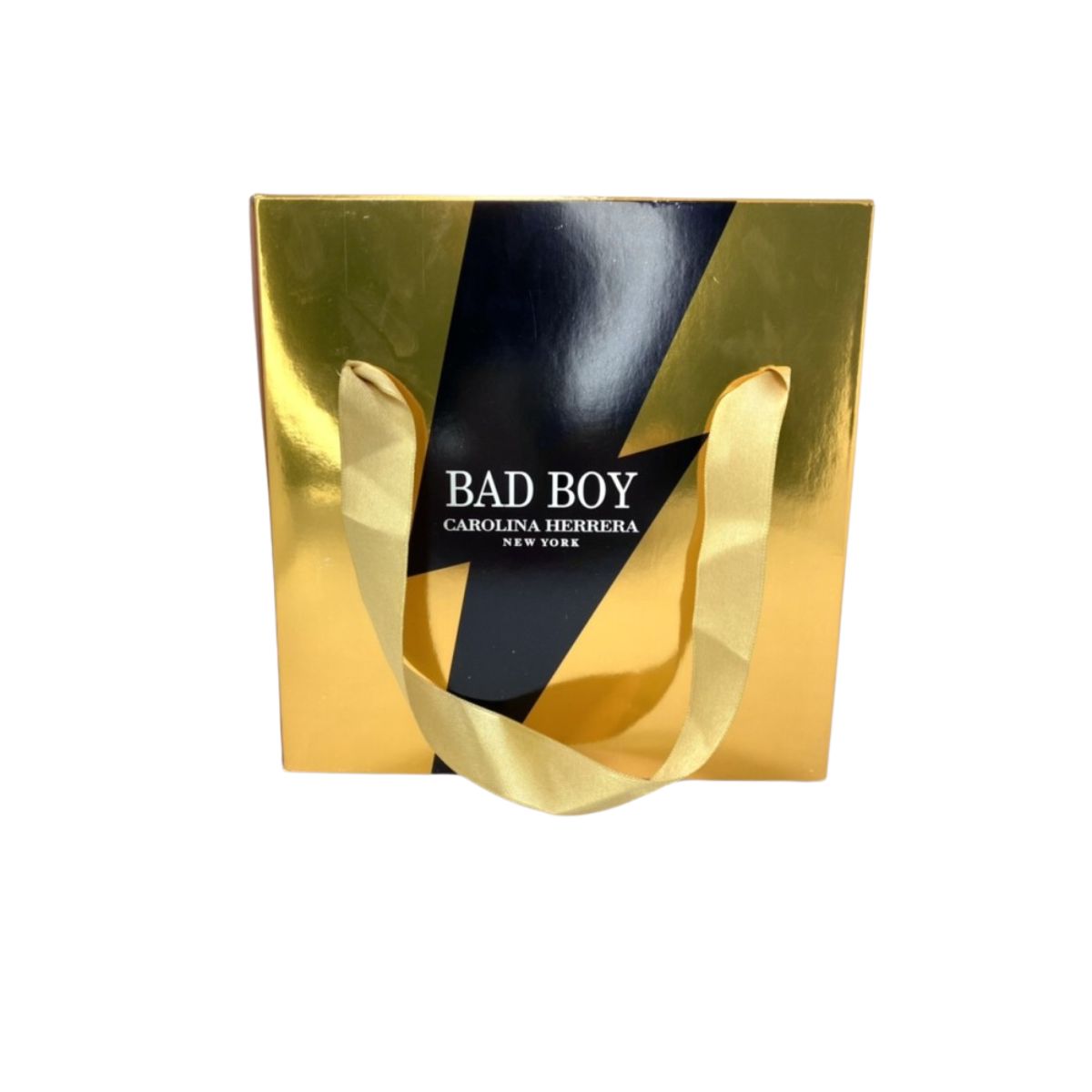 Мъжки подаръчен комплект – Carolina Herrera Bad Boy EDT