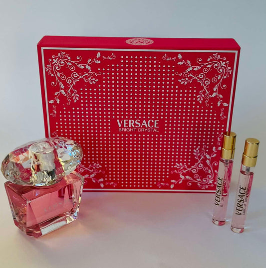 Дамски луксозен комплект – Versace Bright Crystal