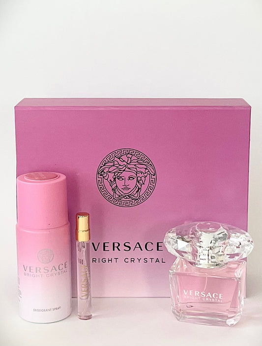 Дамски подаръчен комплект – Versace Bright Crystal