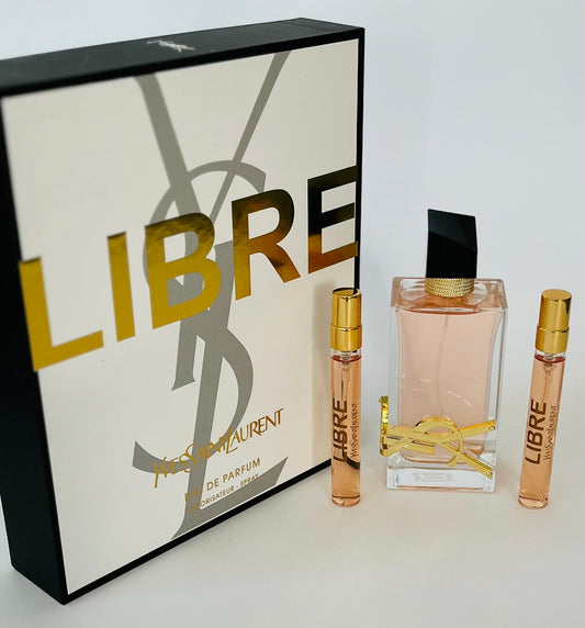 Дамски луксозен комплект – YSL Libre