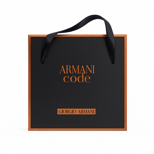 Мъжки подаръчен комплект – Armani Code