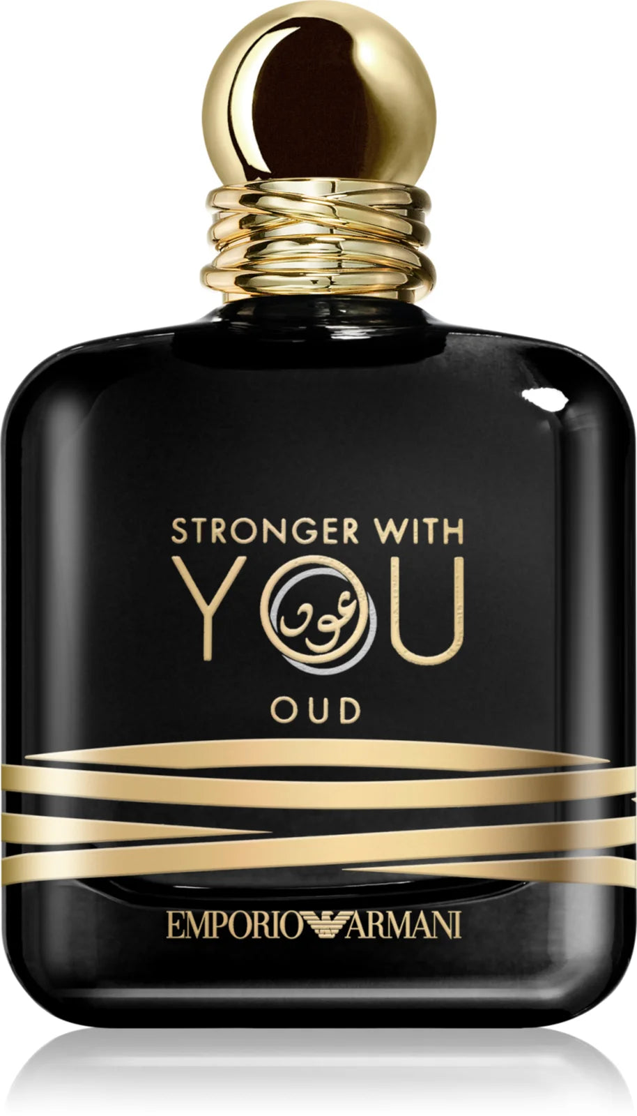 Giorgio Armani Stronger With You Oud EDT 100 ml – Унисекс