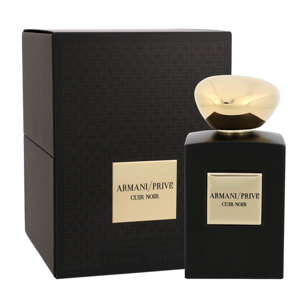 Armani Prive Cuir Noir EDP 100 ml – Парфюм за жени и мъже