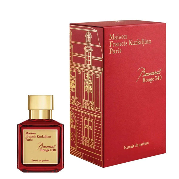 Maison Francis Kurkdjian Baccarat Rouge 540 Extrait de Parfum 70ml – Парфюмен екстракт за жени и мъже