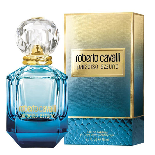 Roberto Cavalli Paradiso Azzurro EDP 75ml – Парфюм за жени