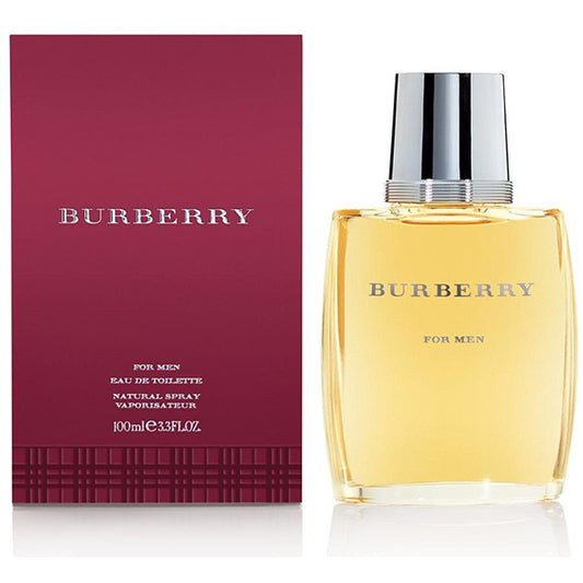 Burberry For Men 2 EDT 100ml – Парфюм за мъже