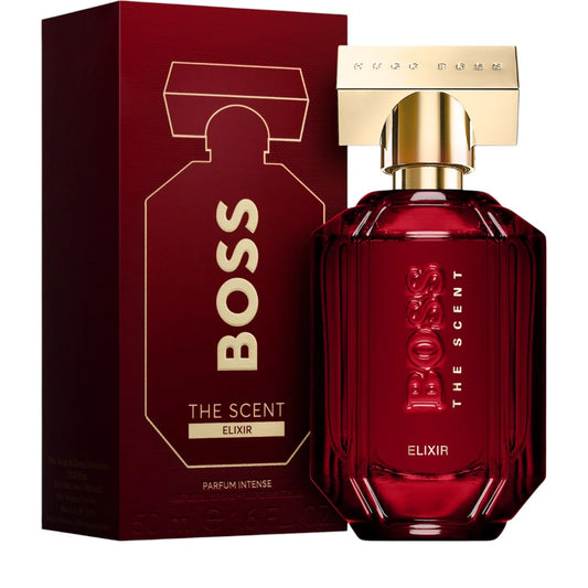 Hugo Boss The Scent Elixir EDP 100ml – Парфюм за жени