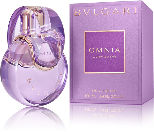 Bvlgari Omnia Amethyste EDT 100 ml – Tоалетна вода за жени