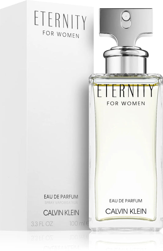 Calvin Klein Eternity 100 ml - Парфюмна вода за жени