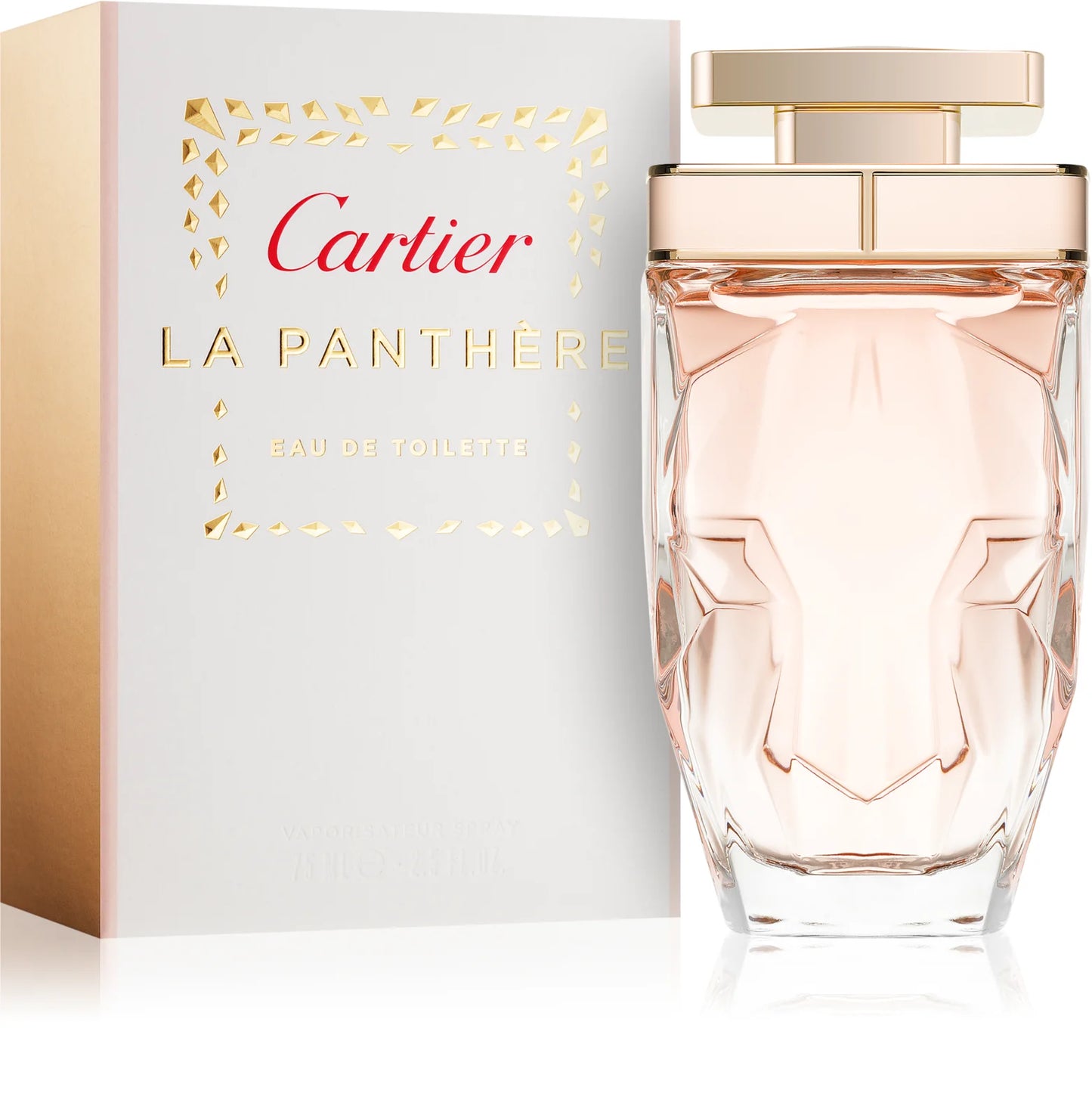 Cartier La Panthère - Тоалетна вода за жени