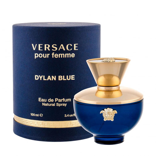 Versace Dylan Blue EDP 100ml – Парфюм за жени