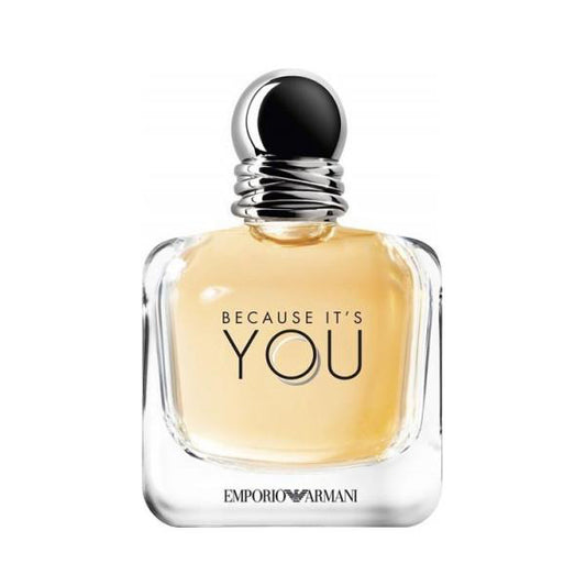 Giorgio Armani Because It’s You EDT 100ml – Парфюм за жени