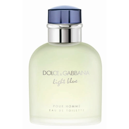 DOLCE & GABBANA LIGHT BLUE EDT 125 ml – Парфюм за мъже