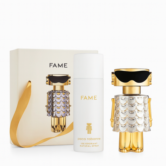 Дамски Подаръчен Комплект – Paco Rabanne Fame EDP 100ml