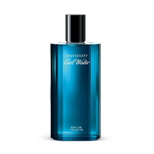 Davidoff Cool Water Eau de Toilette 125 ml – Парфюм за мъже