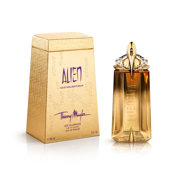 Thierry Mugler Alien Oud Majestueux EDP 100ml – Парфюм за жени