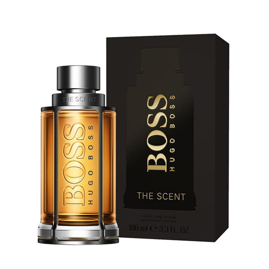 Hugo Boss The Scent EDT 100ml – Парфюм за мъже