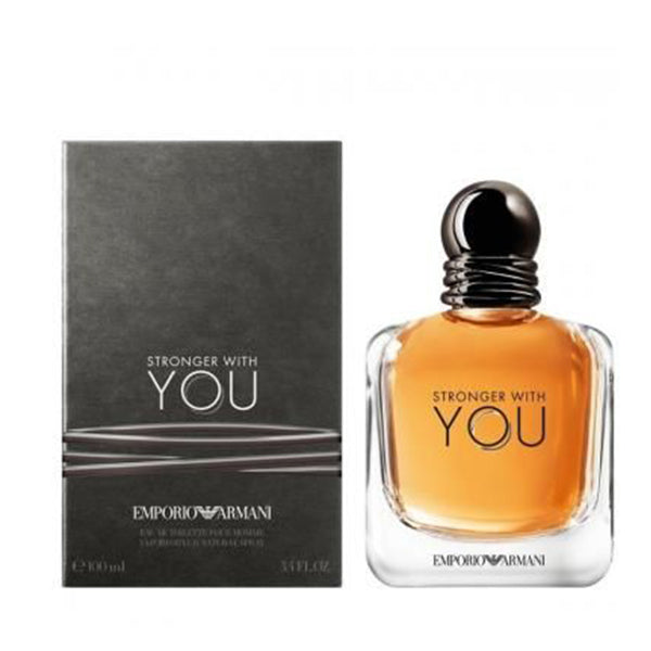 Giorgio Armani Stronger With You EDT 100ml – Парфюм за мъже