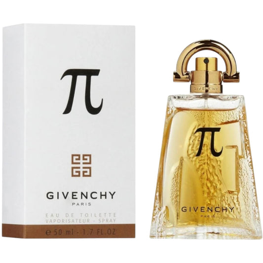 GIVENCHY Pí EDТ 80 ml – Парфюм за мъже
