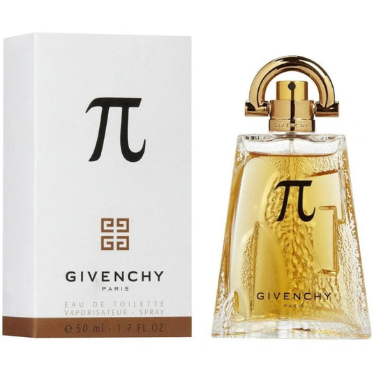 GIVENCHY Pí EDТ 80 ml – Парфюм за мъже