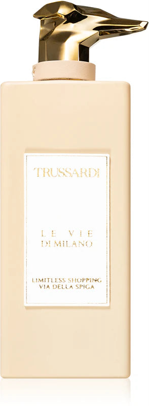 Trussardi Le Vie Di Milano Limitless Shoppin via Della Spaga EDP 100 ml – Унисекс парфюм