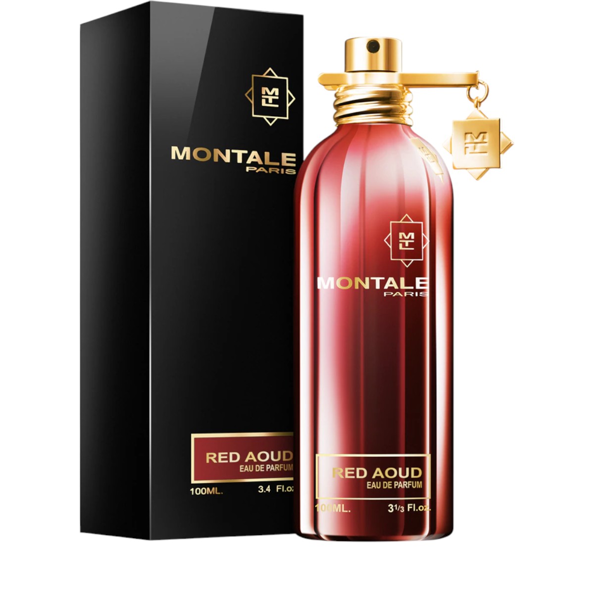 Montale Red Aoud 100 ml – Парфюмна вода унисекс